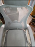 锦汐 电脑椅家用办公椅子靠背人体工学椅学习转椅老板座椅游戏电竞椅 【可后躺+乳胶】白框灰网-焕新款 实拍图