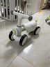 babycare儿童平衡车四轮滑行滑步车宝宝学步车无踏板1-3岁周岁礼物 辛德白 实拍图