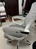 锦汐 电脑椅家用办公椅子靠背人体工学椅学习转椅老板座椅游戏电竞椅 【可后躺】白框灰网 实拍图