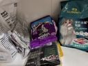 伟嘉猫粮 宠物成猫粮海洋鱼味300g单包尝鲜装 实拍图