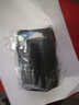 【销量100万+】家用办公垃圾袋加厚加大点断易撕45*45CM 京东物流 抽绳垃圾袋【50个】黑色 实拍图