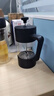 onlycook 玻璃咖啡法压壶 手冲咖啡壶 耐热玻璃咖啡过滤杯茶壶 350ml 实拍图