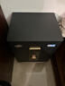 虎牌保险柜家用小型指纹密码WiFi保险箱办公全钢防盗可入墙 45金刚黑 驭尚系列（触控密码+TOUCH指纹识别） 实拍图