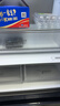 美的（Midea）508L法式四开门冰箱双系统循环一级能效除菌净味风冷无霜大容量以旧换新BCD-508WTPZM(E) 国家补贴 实拍图