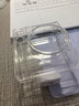京川旭适用富士拍立得mini40保护壳透明硬壳挂绳配饰水晶壳相机收纳包硅胶防摔防刮耐磨Instax配件外壳套 mini40 透明壳 实拍图
