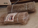 满口佳红薯粉条2斤正宗农家纯手工河南特产红薯宽粉丝地瓜粉条 实拍图