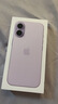 Apple/苹果 iPhone 17 512GB 薰衣草紫色 支持移动联通电信5G 双卡双待手机 实拍图