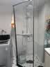 京东安装 简易淋浴房上门安装服务（不含上顶+下底）专业卫浴安装 简易淋浴房 简易淋浴房 实拍图