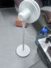 美的（Midea）【幸运草安睡1S】一级能效直流变频声控电风扇家用遥控卧室静音落地扇台式桌面抗菌大风力转页扇 实拍图
