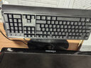 联想生态品牌异能者 有线键盘 商务办公键盘 台式机/小新笔记本适用 防泼溅 手托键盘有线  黑色K102 实拍图