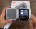 喜马拉雅好声音老年人陪伴机AI智能音箱音响户外便携网络FM收音机故事机父母新年生日礼物  银黑色赠喜马会员年卡 实拍图