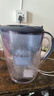 碧然德（BRITA） 过滤净水器 家用滤水壶 净水壶 海洋系列 3.5L蓝色 一壶六芯装 环保加固包装 实拍图