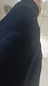 李宁（LI-NING）运动套装男短袖裤子男夏季冰丝速干休闲男装户外跑步健身训练衣服 李宁黑【休闲套装】 XL(180) 实拍图