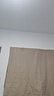 京寻窗帘魔术贴遮光自粘式免打孔安装遮光布防晒隔热遮阳帘100*120cm 晒单实拍图