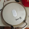 美的（Midea）小钢炮电饼铛有钛0涂层不锈钢2026年新款 家用小型40mm加大加深双面加热烙饼锅电煎锅京东自营S3ti 实拍图