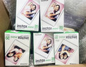 富士（FUJIFILM） instax mini通用相纸照片适用于mini7+/7s/7c/8/9/11/12/40/90/EVO/liplay打印机等拍立得 C：20张+相册*2+PVC相框*2+冰 实拍图