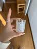 香薰蜡烛熏香安神助眠家用室内持久小众高级伴手礼盒卧室睡眠 英国梨与小苍兰（满室幽香）推荐 实拍图
