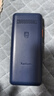 飞利浦（PHILIPS）E568A 宝石蓝 移动联通电信4G全网通 老年人手机智能 超长待机儿童功能学生手机 大字大声直板按键 实拍图