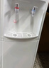 美的（Midea）饮水机家用桶装水立式办公室温热多重防干烧大储物柜饮水器MYR718S-X 实拍图