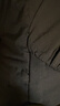ARC'TERYX始祖鸟 ATOM HOODY 男子 保暖棉服 Black Sapphire/蓝黑色 XL 实拍图