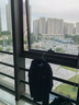 赵八亿美式潮牌纯棉重磅短袖t恤男夏季宽松五分半袖男装百搭体恤上衣服 黑色 XL 【120-140斤穿】 实拍图