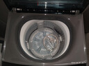 海尔（Haier）波轮洗衣机全自动直驱变频一级能效懒人家用抗菌除螨七维减震自编程桶自洁以旧换新家电补贴 10KG销量第一丨行业冠军丨直驱变频神童 波轮 实拍图