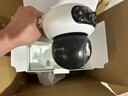 萤石魔丸Pro CB90 500万+500万双摄 4G无限流量摄像头三云台双摄 智能家居 室外防水防尘太阳能续航 实拍图