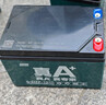 超威（CHILWEE）高容量48V12Ah电瓶车电瓶电动车电池铅酸电池 免费上门安装 实拍图