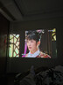 坚果投影（JMGO）P5X投影仪便携家庭影院 DLP家用投影机1080P 一体式隐藏云台投影2年质保 实拍图