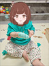 G.duck童装女童夏装套装儿童服装夏季2026新款女宝宝夏天衣服小童休闲装 黄色 80 尺码7-11月(建议宝宝75-85cm)c 实拍图
