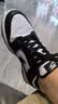 耐克NIKE女休闲板鞋 DUNK 运动鞋DD1503-101白黑38 实拍图