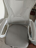 锦汐 电脑椅家用办公椅子靠背人体工学椅学习转椅老板座椅游戏电竞椅 【可后躺】白框灰网 实拍图