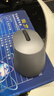 戴尔（DELL）MS5320W无线鼠标办公家用鼠标蓝牙鼠标双蓝牙鼠标无线人体工学右手专用 泰坦灰 实拍图