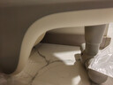 英氏（YEEHOO）新生儿童浴盆防滑浴凳婴儿坐椅可坐托躺托架宝宝洗澡神器座椅灰色 实拍图