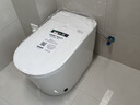 四季沐歌（MICOE）智能马桶一体机即热式轻音马桶座圈加热零水压脚感冲水马桶座便器 X30元净界【停电冲水+一级水效+无水压限制】 295-390坑距选择 305/300mm 实拍图