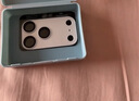Smorss【AR增透-银色】适用苹果iPhone17ProMax镜头膜钢化膜后置摄像头定位秒贴手机保护膜高清耐磨耐刮 实拍图
