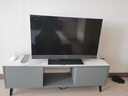 古梵枫电视柜落地2026最新款现代简约家用客厅高款茶几电视机柜组合套装 1.2米电视柜白色【落地升级款】 组装 实拍图