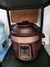 九阳（Joyoung）电炖锅电炖盅5L大容量紫砂预约电砂锅 多功能锅 智能定时精炖煮粥煲汤锅DG50Z-GD510 实拍图