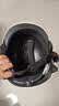 雅迪头盔3c认证新国标A类摩登光芒Q50电动车摩托车自行车助力车四季男女通用轻便式 实拍图