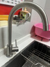 华帝（VATTI）厨房水龙头 不锈钢水龙头冷热双控 旋转洗菜盆洗碗盆龙头 061100 实拍图