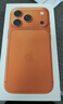 Apple/苹果【保底59元合约】iPhone 17 Pro 256GB 星宇橙色 支持移动联通电信5G 双卡双待手机 实拍图