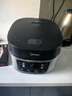 美的（Midea）电饭煲电饭锅小型3升2-3人前置大屏面板24小时预约多功能压力家用智能电饭煲FB30Q1-406K 实拍图