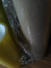 绿橙 pe拉伸缠绕膜 工业用宽50cm长200m高粘打包膜包装膜透明薄膜大卷箱装 毛重1.5kg/卷 净重1.2kg/卷 实拍图