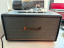 Marshall（马歇尔）STANMORE III 音箱3代无线蓝牙摇滚家用重低音生日礼物居家艺术电脑音响 黑色 实拍图