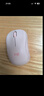 罗技（Logitech）M221轻音鼠标 无线鼠标 办公鼠标 对称鼠标 带无线微型接收器 茱萸粉 实拍图
