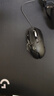 罗技（G） G502 HERO主宰者 有线鼠标 游戏鼠标  g502hero  可配重HERO引擎 礼盒送男友 RGB炫彩灯光 G502HERO-440*350*4mm电竞垫 实拍图
