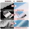 Lvbai擦玻璃专用抹布不留水印无水痕吸水不掉毛擦镜子擦桌子毛巾4条 实拍图