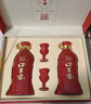 口子窖六年型 兼香型白酒 52度 450ml*2瓶 礼盒装 送礼 实拍图