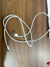 Apple/苹果 60W USB-C数据线-1米 type-c苹果充电线手机数据线 苹果17充电线iphone17充电线 实拍图