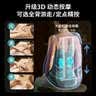 飞利浦（PHILIPS）腰部按摩器 腰背按摩仪多功能腰椎揉捏热敷腰肌劳损按摩靠垫靠枕 5112B 生日实用礼物送父母长辈 实拍图
